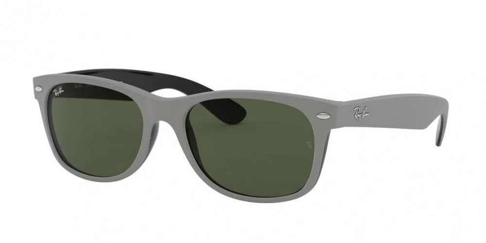 Ray Ban New Wayfarer 2132 Sunglasses - Large - 58mm - view 3